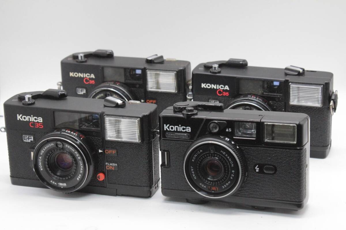Yahoo!オークション -「konica c35 ef3」の落札相場・落札価格