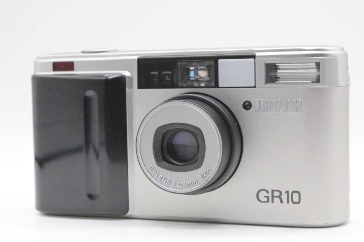 Yahoo!オークション -「ricoh gr10」の落札相場・落札価格