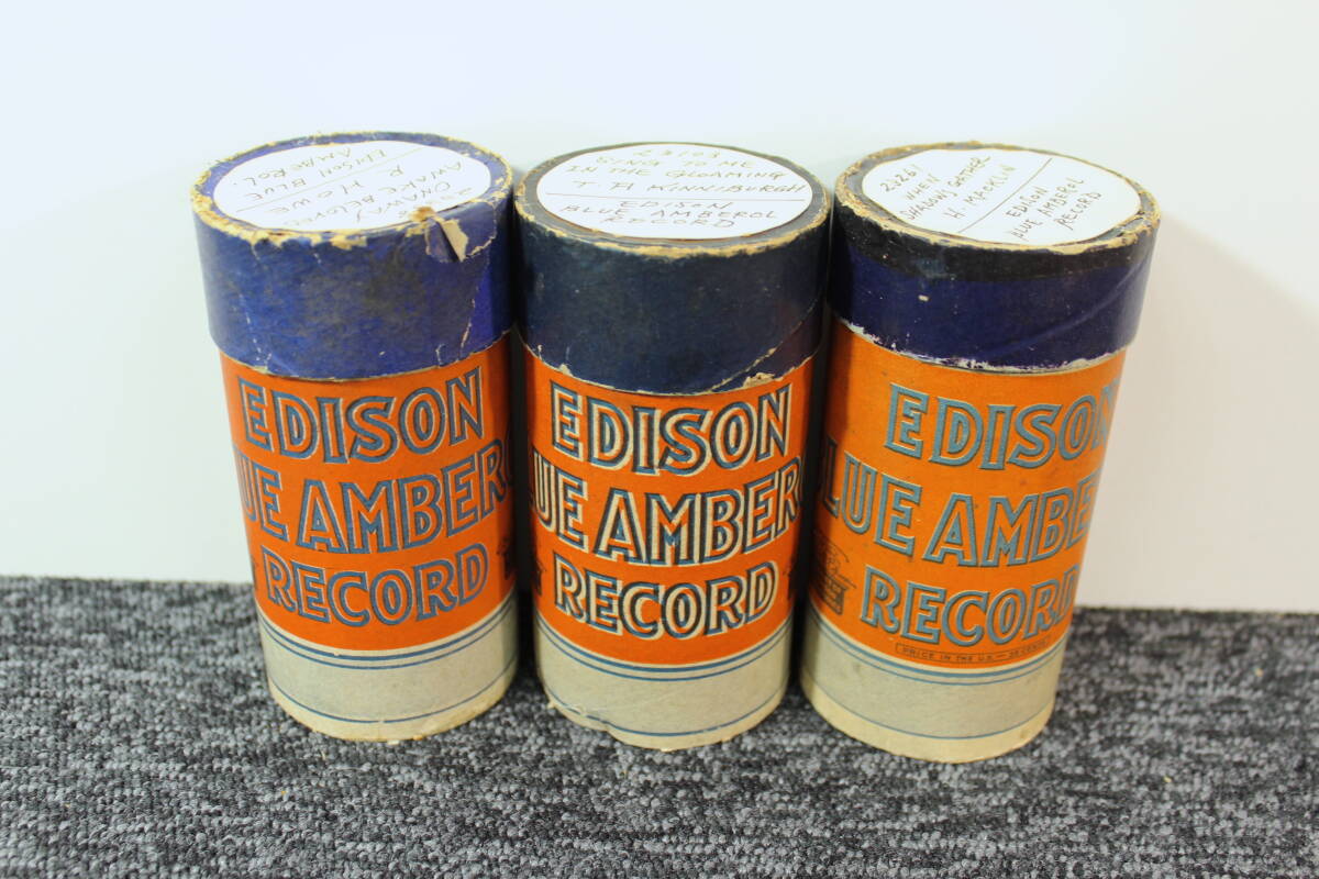 Yahoo!オークション -「蓄音機 エジソン」(アンティーク、コレクション