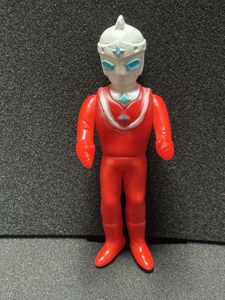 Yahoo!オークション -「アイアンキング」(ソフビ) (ビンテージ)の落札