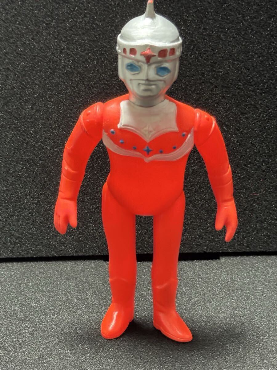 Yahoo!オークション -「アイアンキング」(ソフビ) (ビンテージ)の落札