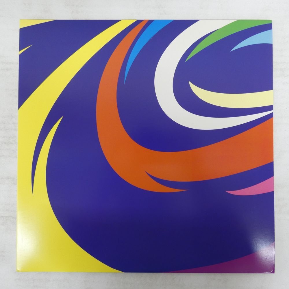 未使用品 アナログレコードLP 4th.黒盤] サニーデイ・サービス いいね