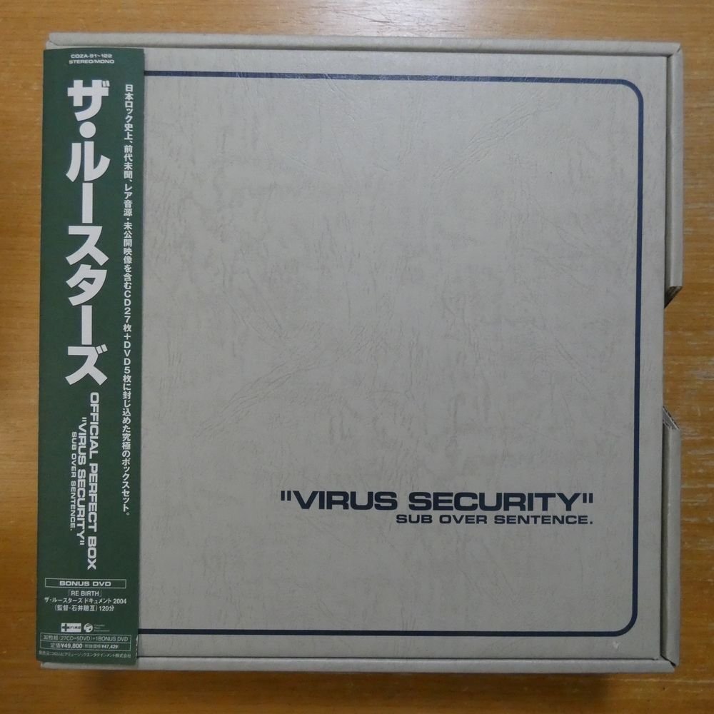 Yahoo!オークション -「ルースターズ box」の落札相場・落札価格