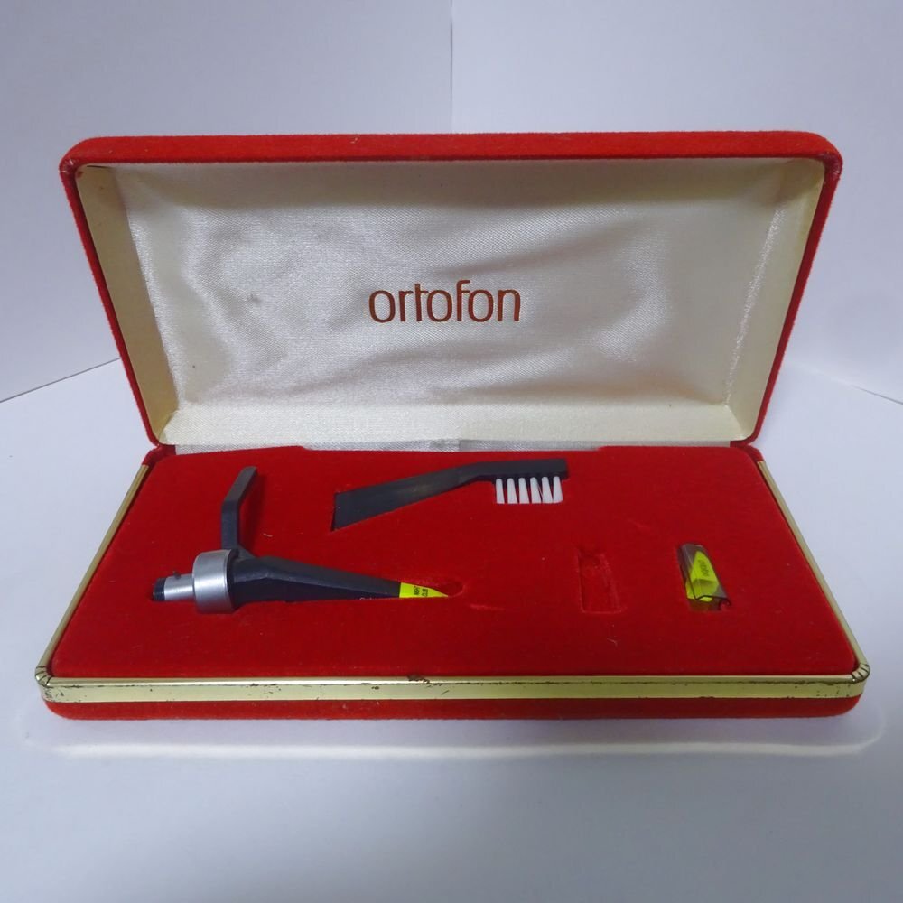Yahoo!オークション -「ortofon concorde night club」の落札相場