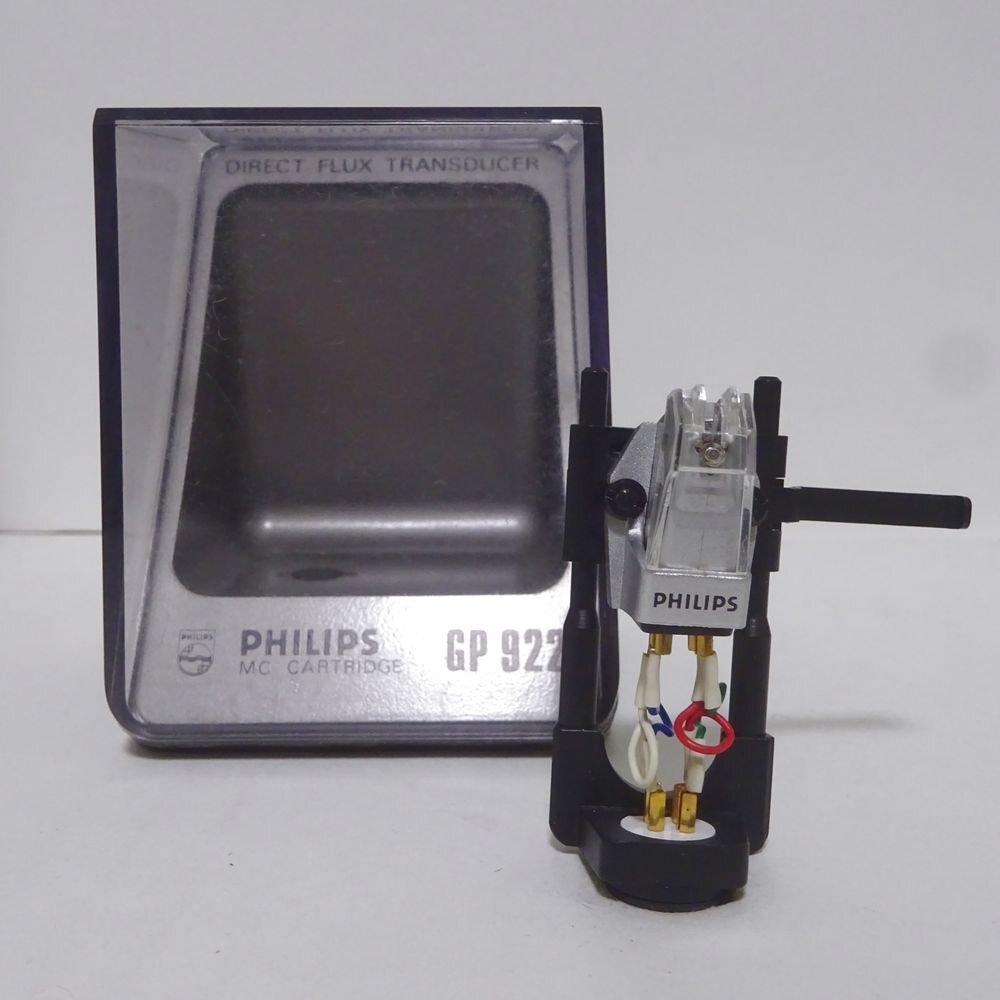 PHILIPS 922 カートリッジ SONYヘッドシェル216.5 注文 PHILIPS 922