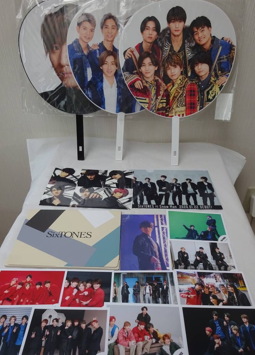 2026年最新】Yahoo!オークション -sixtonesの中古品・新品・未使用品一覧