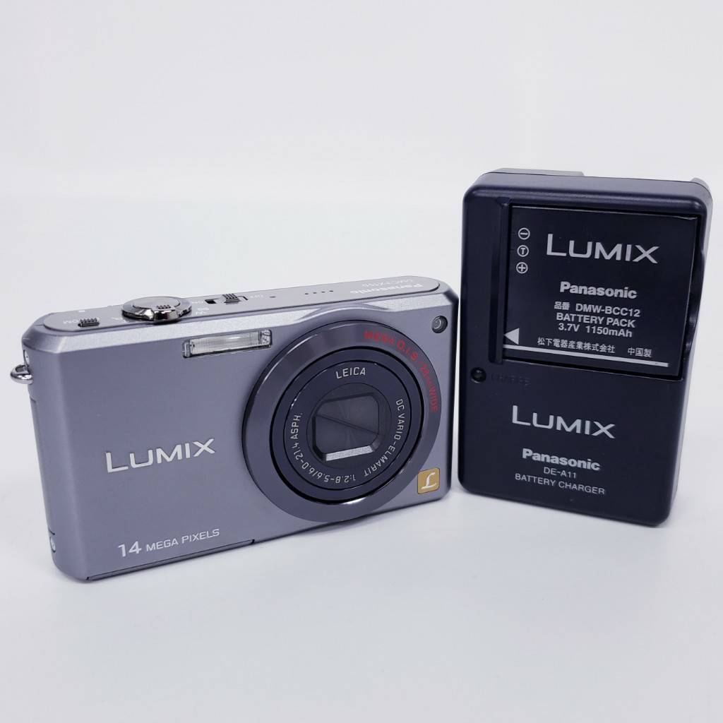 Yahoo!オークション -「dmc-fx150」(コンパクトデジタルカメラ