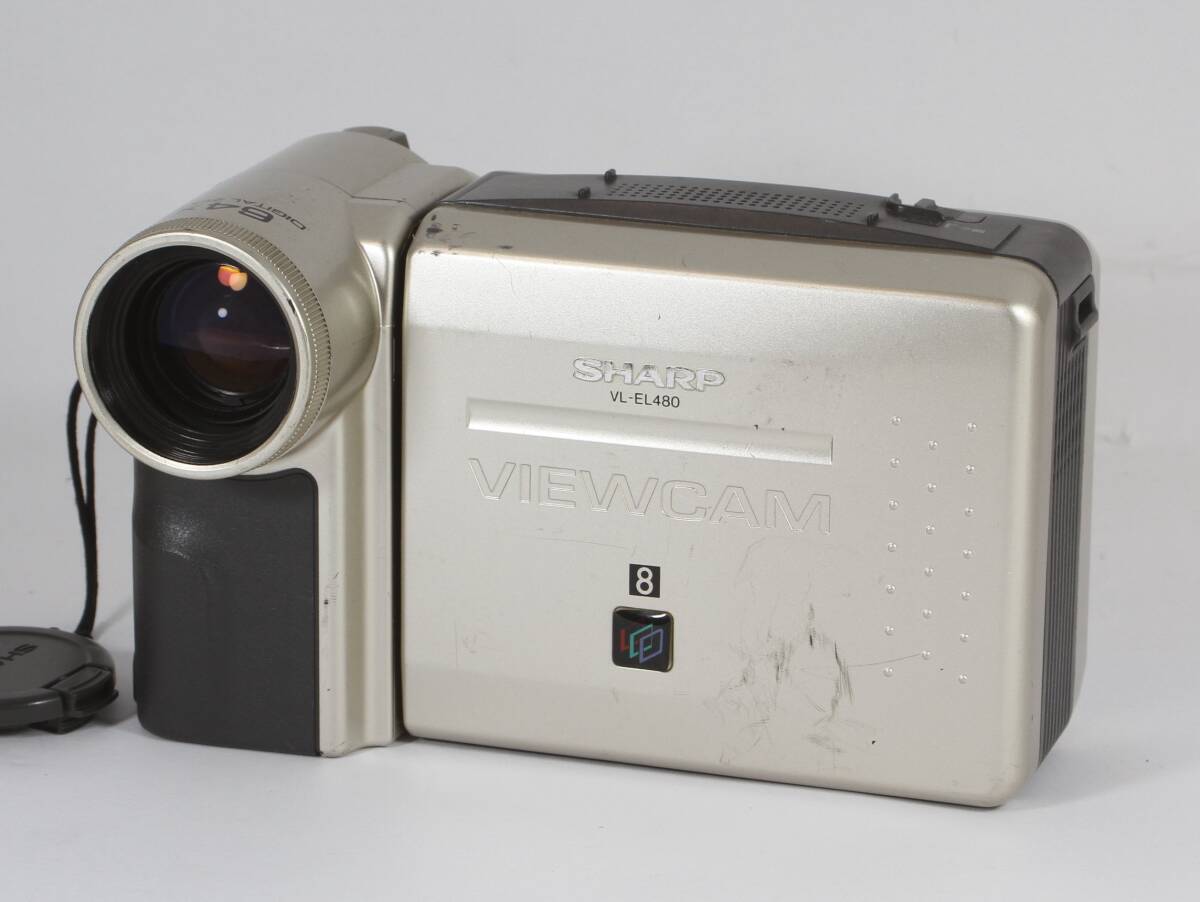 2026年最新】Yahoo!オークション -(sharp シャープ)(8ミリビデオカメラ