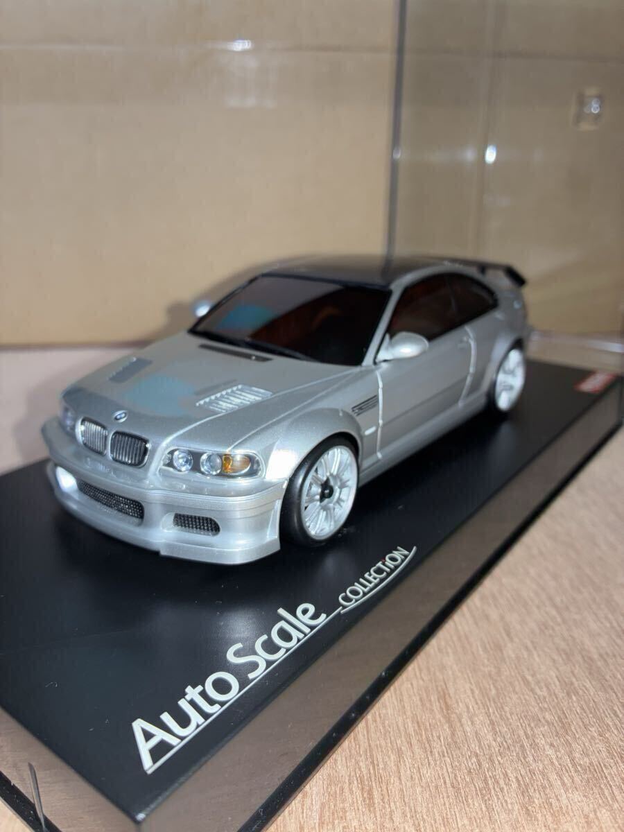 Yahoo!オークション -「bmw m3 gtr」(ホビーラジコン) の落札相場