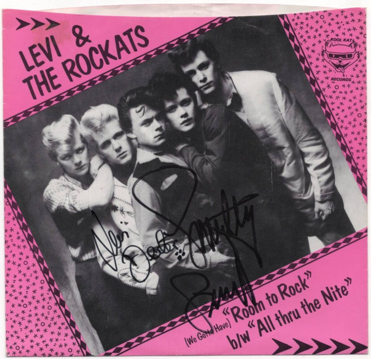 2026年最新】Yahoo!オークション -the rockats(レコード)の中古品