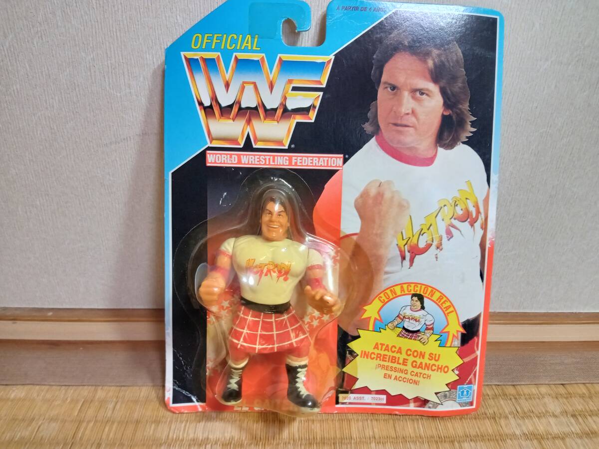 Yahoo!オークション -「ハズブロ wwf」(フィギュア) の落札相場・落札価格