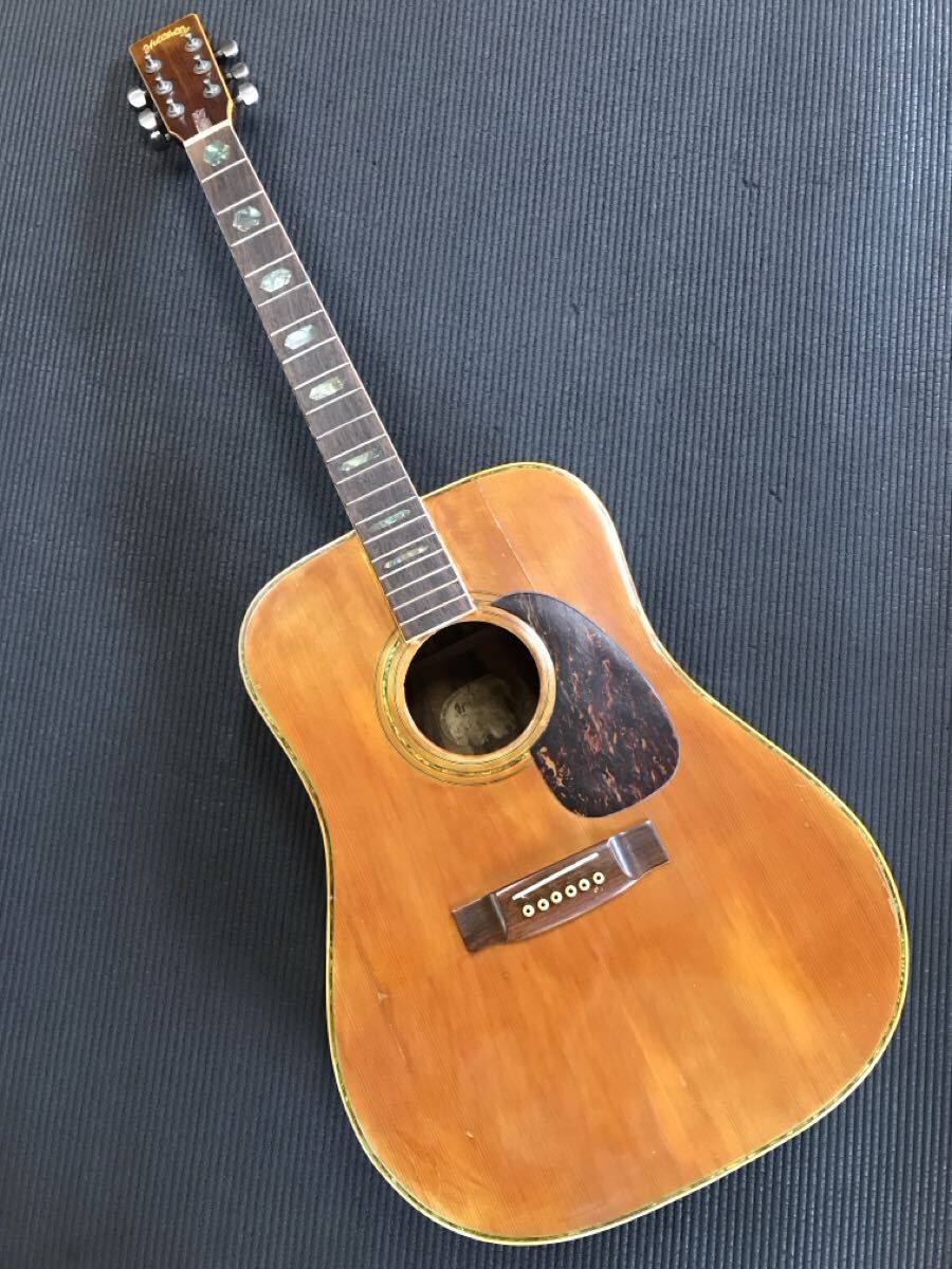 Yahoo!オークション -「hillbilly」(アコースティックギター) (ギター