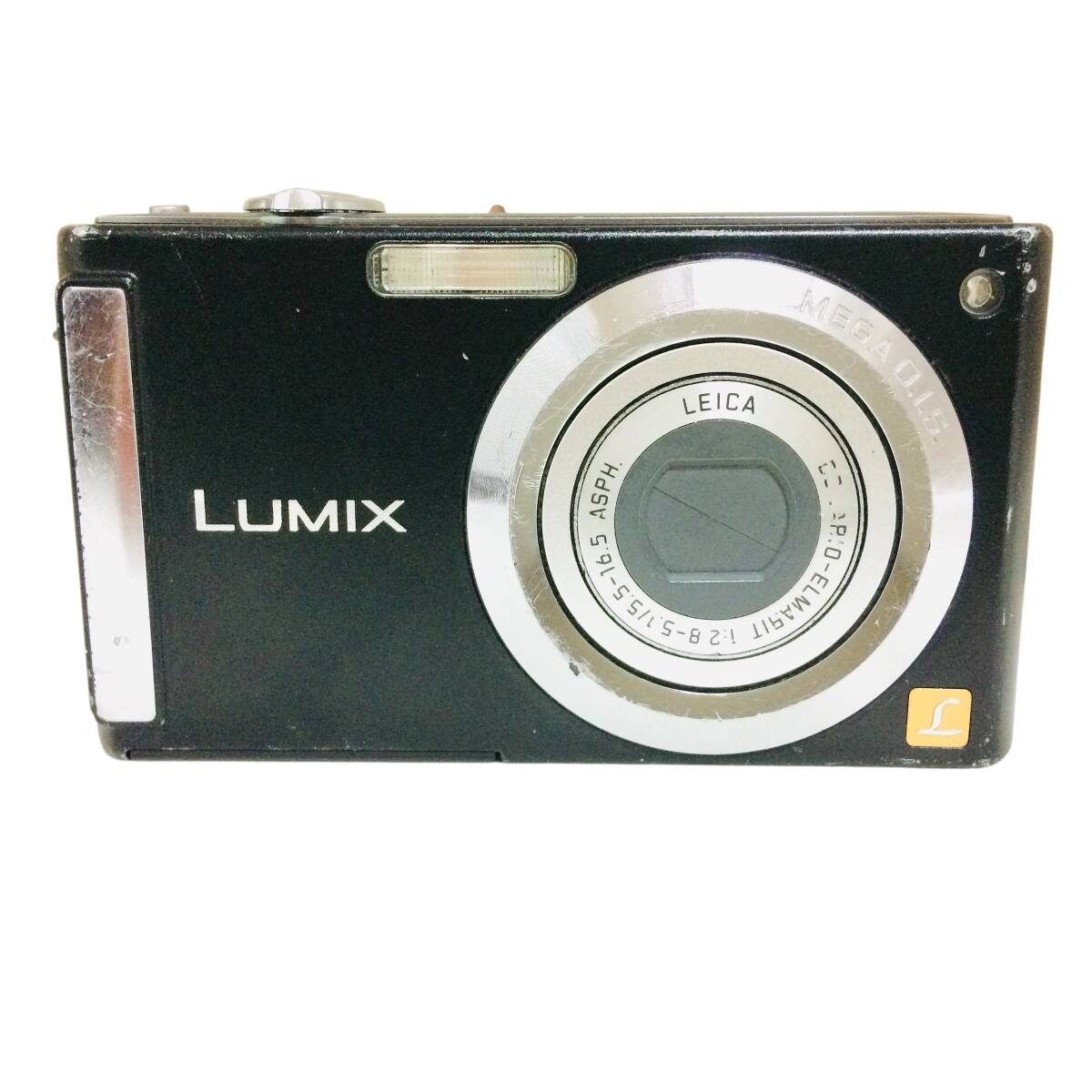 パナソニック LUMIX DMC-FS3 オークション比較 - 価格.com