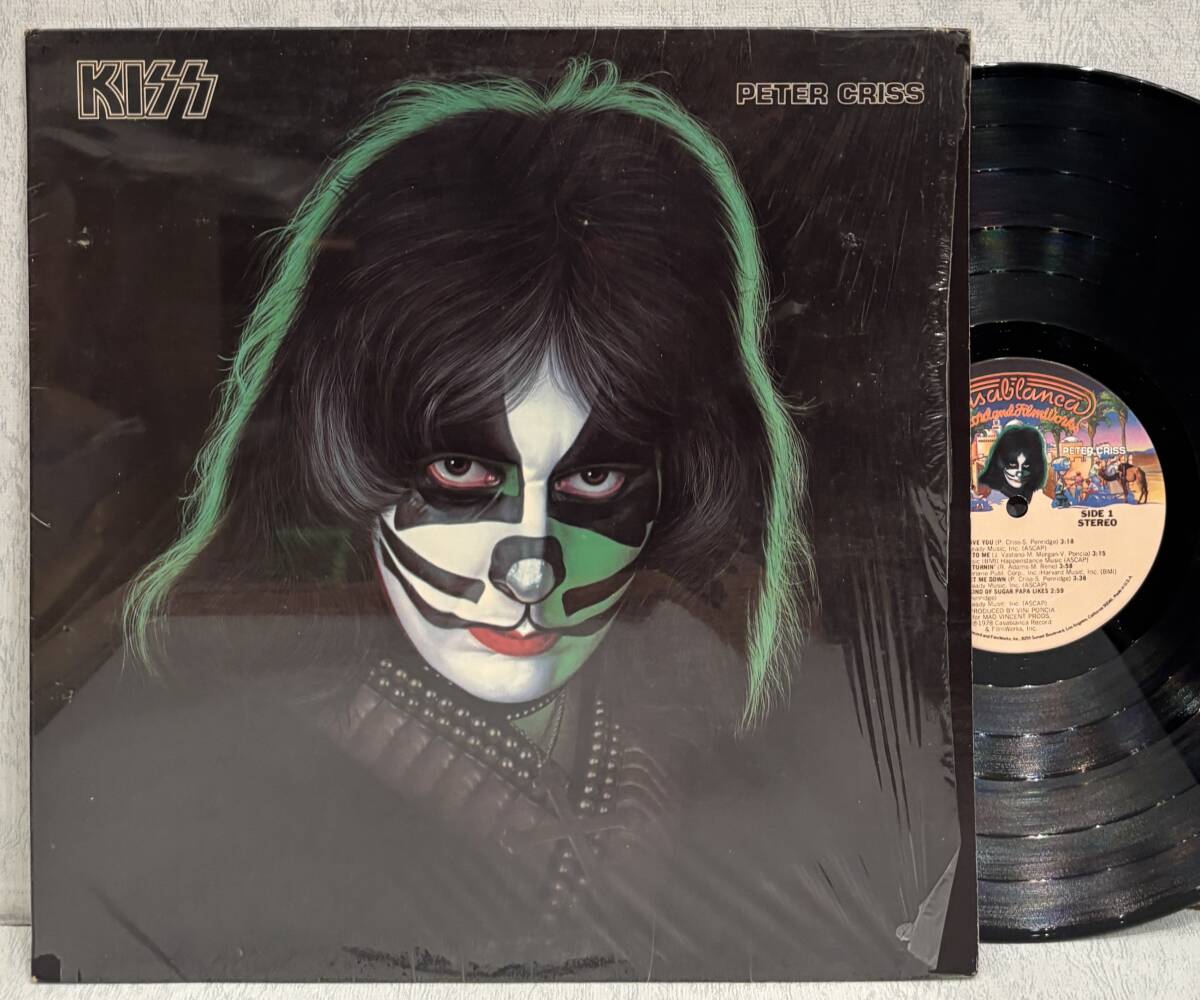 Yahoo!オークション -「ピータークリス lp」の落札相場・落札価格