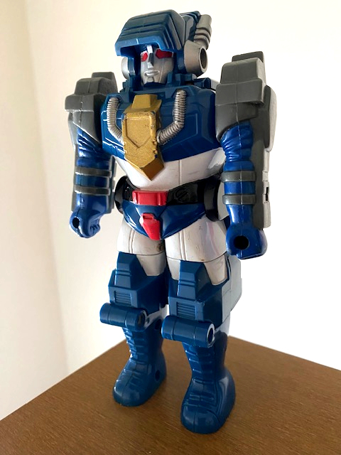 Yahoo!オークション -「ブルーバッカス トランスフォーマー」の落札