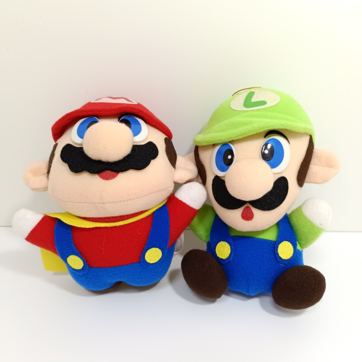 Yahoo!オークション -「スーパーマリオワールド ぬいぐるみ」(おもちゃ