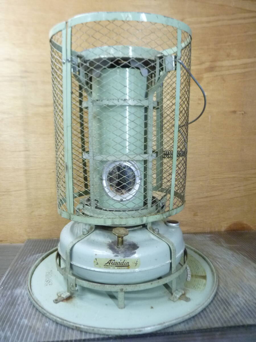 2026年最新】Yahoo!オークション -アラジンストーブ15型の中古品・新品