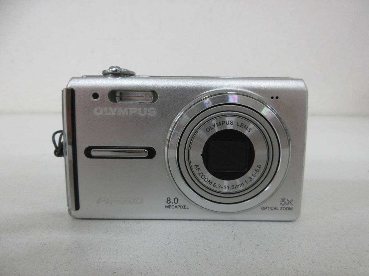 Yahoo!オークション -「olympus fe-330」の落札相場・落札価格