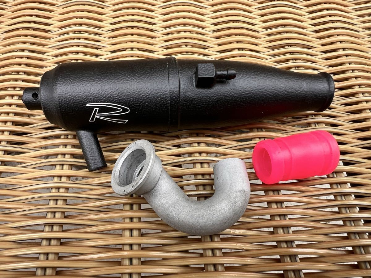 Yahoo!オークション -「ラジコン エンジン マフラー」(パーツ) (自動車