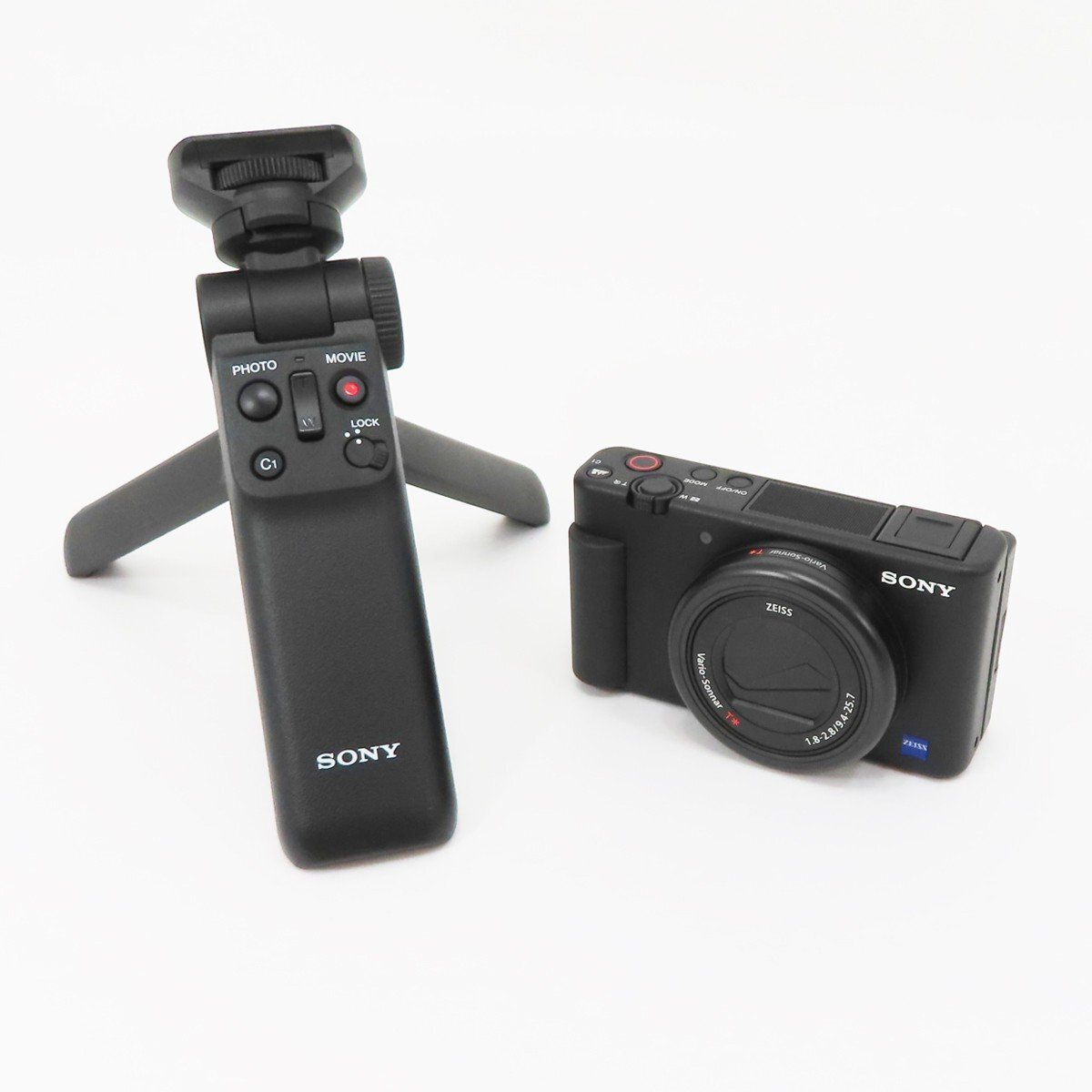 Yahoo!オークション -「sony vlogcam zv-1g」の落札相場・落札価格