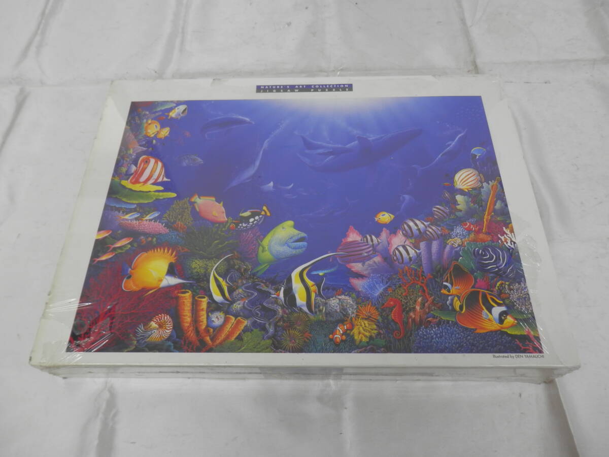 Yahoo!オークション -「ジグソーパズル 2000 未開封」の落札相場・落札価格