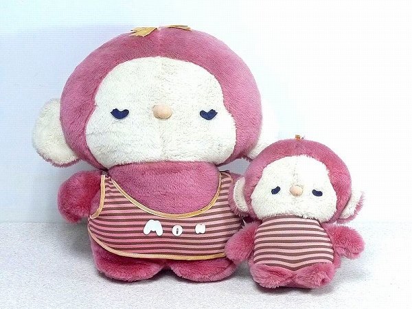 2026年最新】Yahoo!オークション -ピンク 猿 ぬいぐるみ(おもちゃ