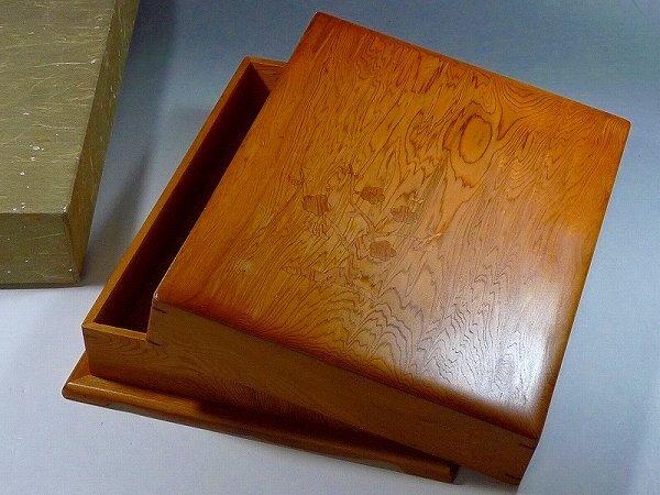 Yahoo!オークション -「屋久杉 文箱」の落札相場・落札価格