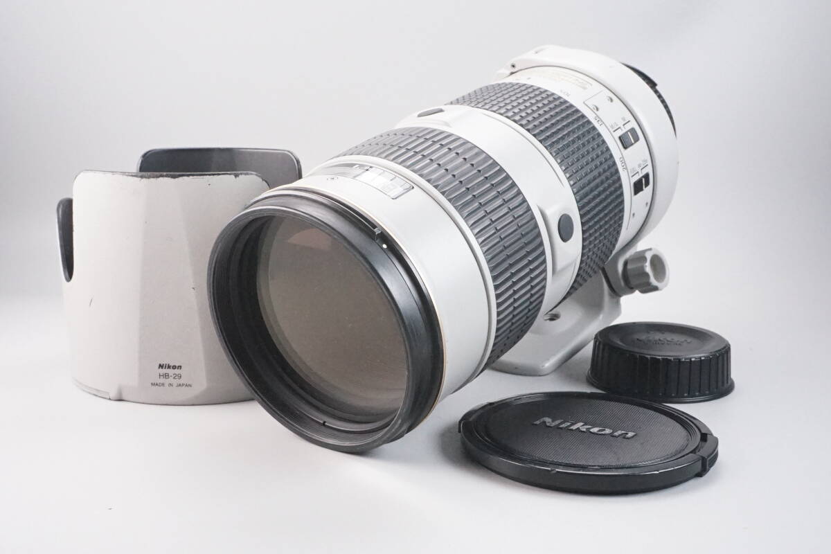 Yahoo!オークション -「af-s 80-200 (グレー)」(ニコン) (一眼カメラ用