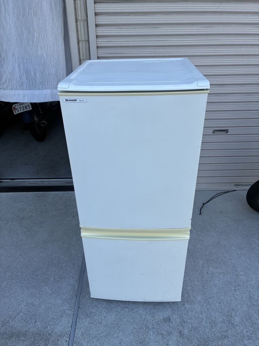 2026年最新】Yahoo!オークション -冷蔵庫 シャープ 137lの中古品・新品