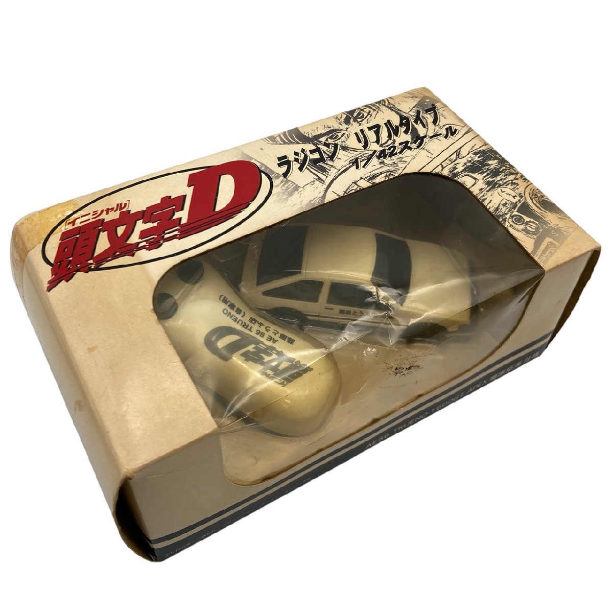 Yahoo!オークション -「イニシャルd ラジコン」の落札相場・落札価格