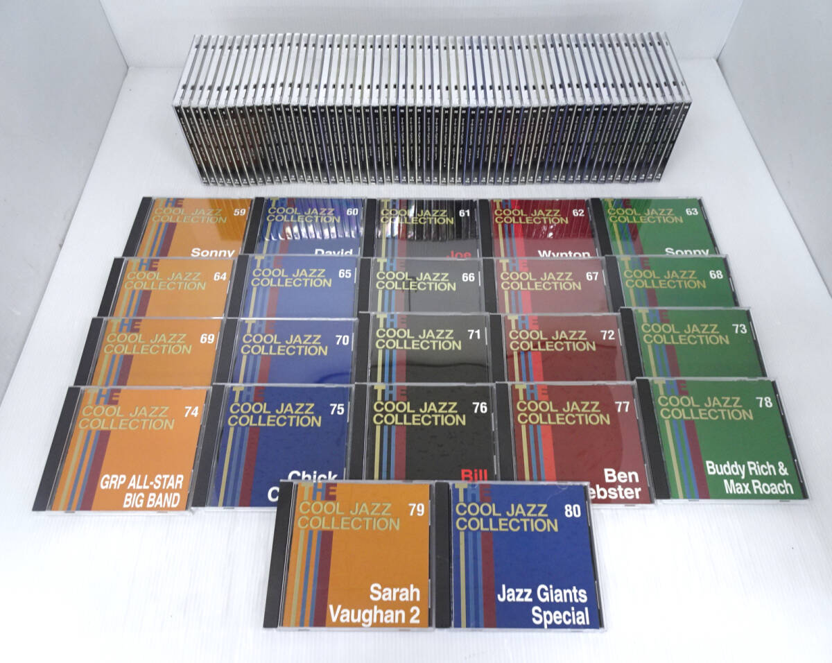 Yahoo!オークション -「クールジャズコレクション」の落札相場・落札価格