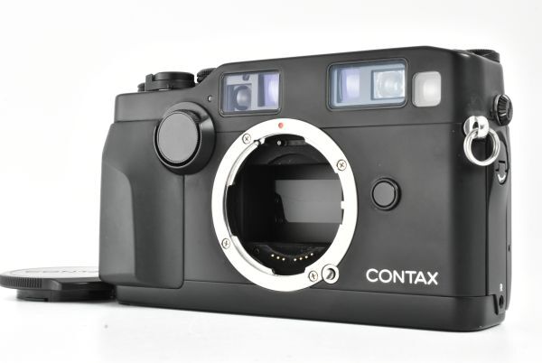 Yahoo!オークション -「contax g2 (黒 ブラック black)」の落札相場