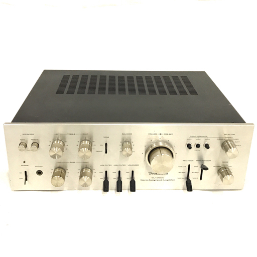 Yahoo!オークション -「(technics テクニクス) 3500」(アンプ