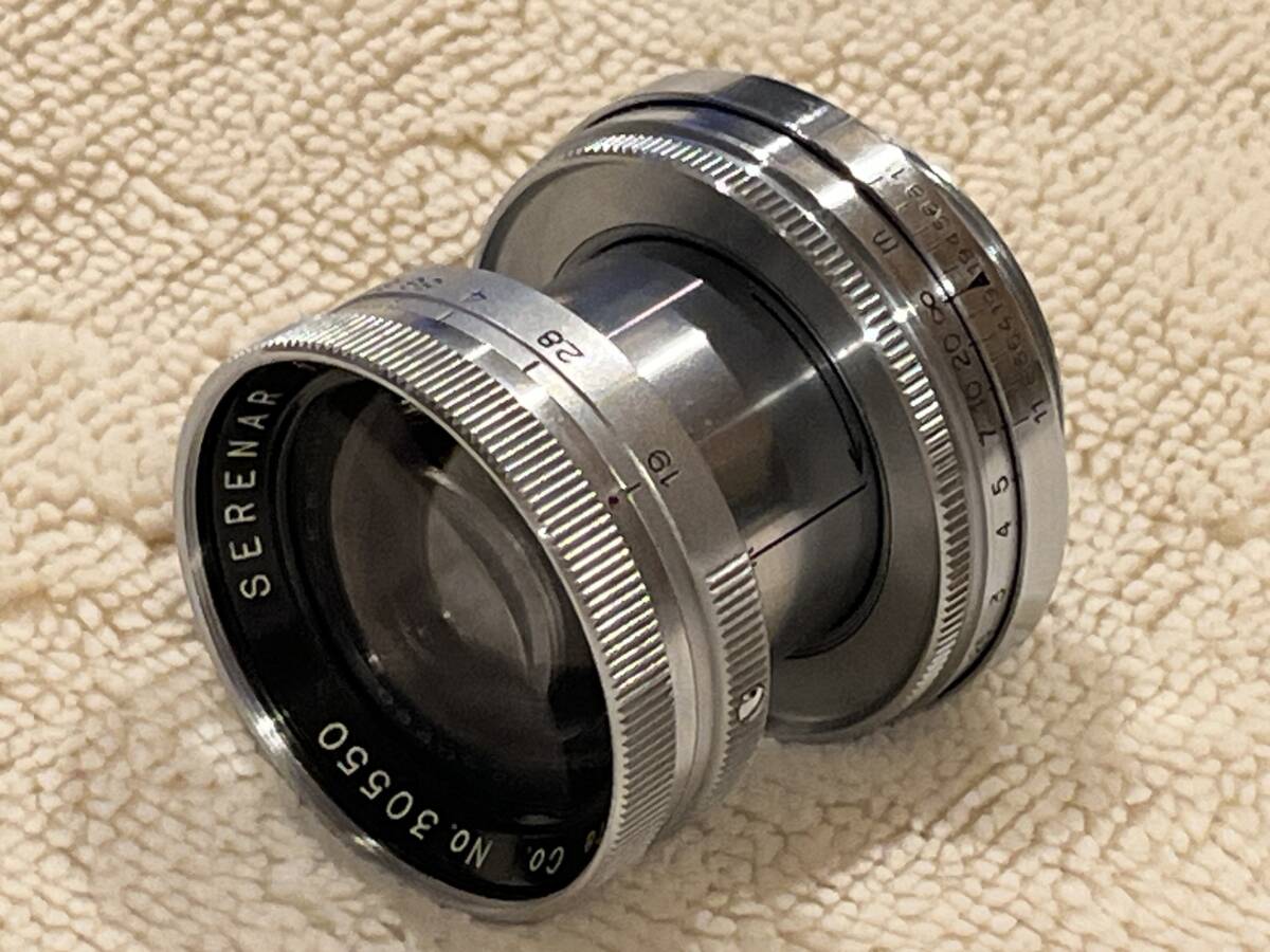 Yahoo!オークション -「canon serenar 50mm f1.9」の落札相場・落札価格