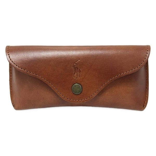 Yahoo!オークション -「メガネ ケース」(ラルフローレン) (ら)の落札