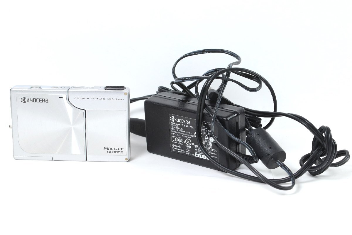 Yahoo!オークション -「finecam sl300r」の落札相場・落札価格