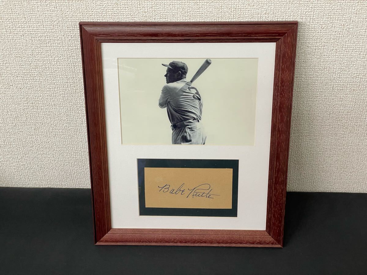 2026年最新】Yahoo!オークション -ベーブルースサインの中古品・新品