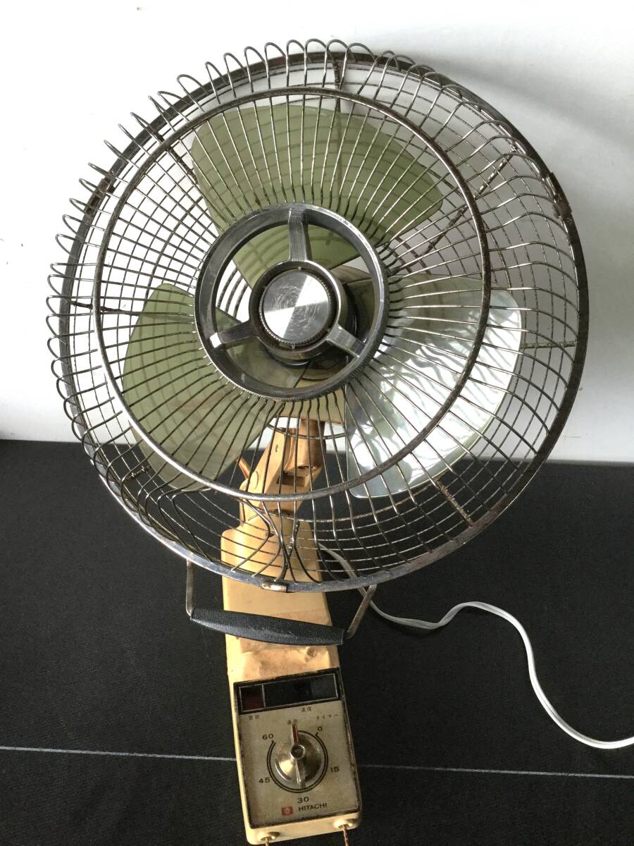 Yahoo!オークション -「(ジャンク)日立」(扇風機) (電化製品)の落札