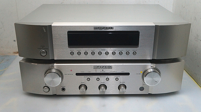 Yahoo!オークション -「marantz pm-5005」の落札相場・落札価格