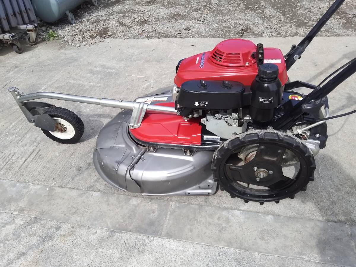 Yahoo!オークション -「ホンダ um2160」の落札相場・落札価格