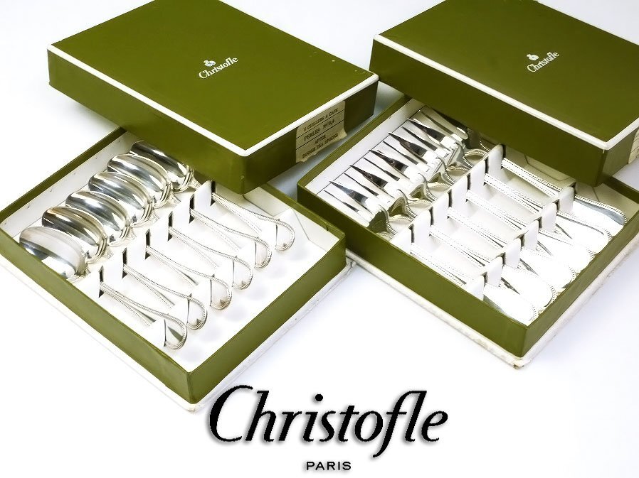 2026年最新】Yahoo!オークション -クリストフル パールの中古品・新品