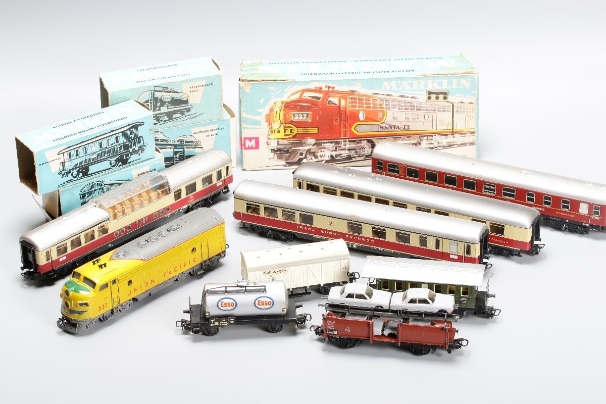 2026年最新】Yahoo!オークション -メルクリン ho 貨車の中古品・新品