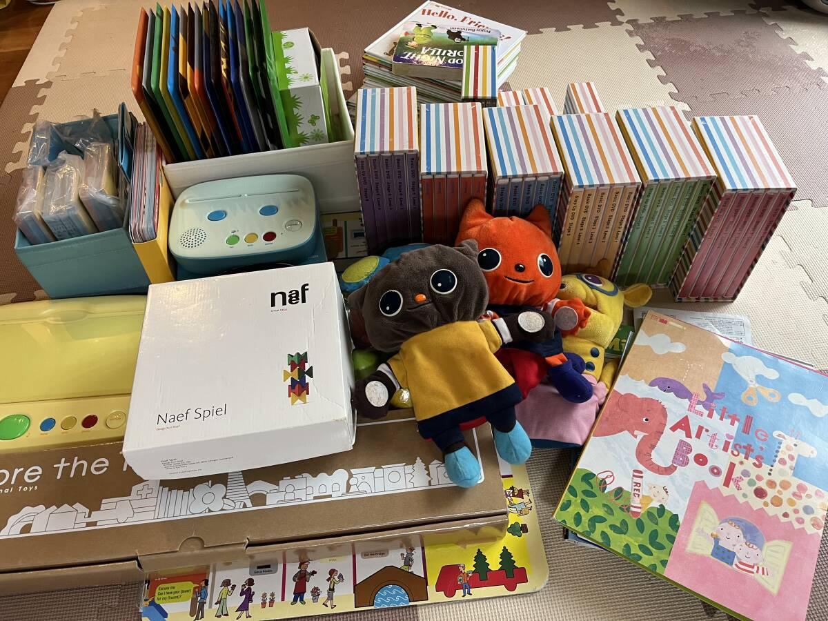 Yahoo!オークション -「ワールドワイドキッズ フルセット」の落札相場