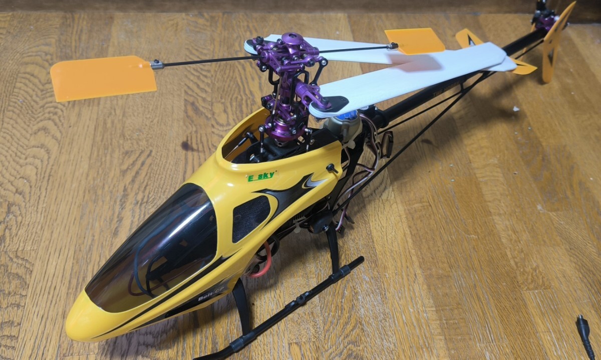 Yahoo!オークション -「e-sky」(ヘリコプター) (ホビーラジコン)の落札