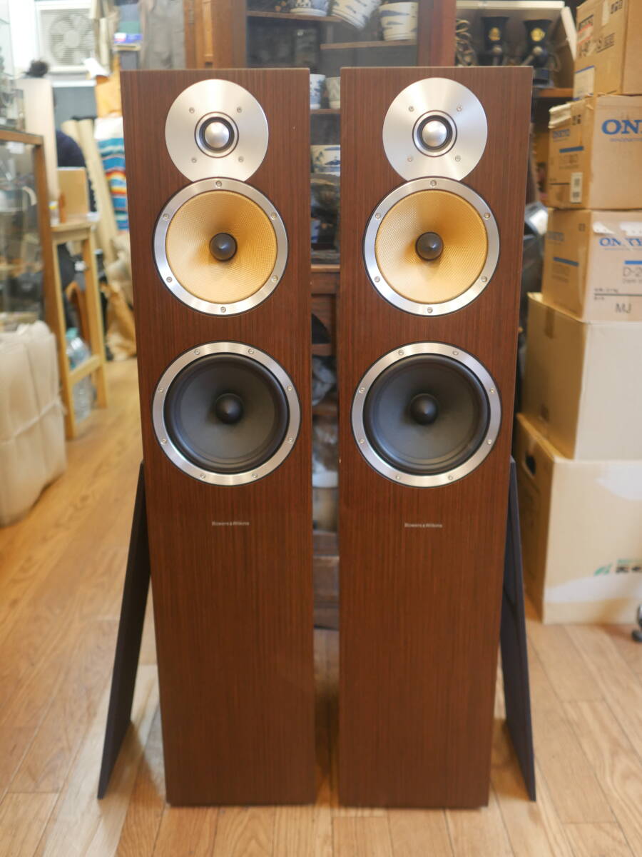 Yahoo!オークション -「b&w スピーカーcm7」の落札相場・落札価格