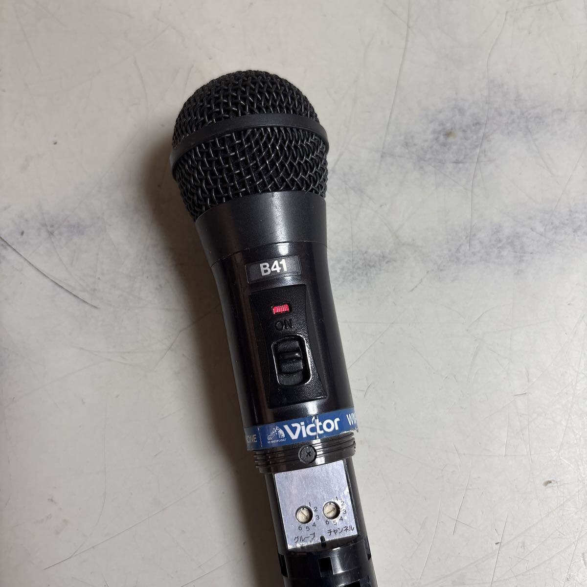 Yahoo!オークション -「ワイヤレスマイクロホン wm-p970」の落札相場