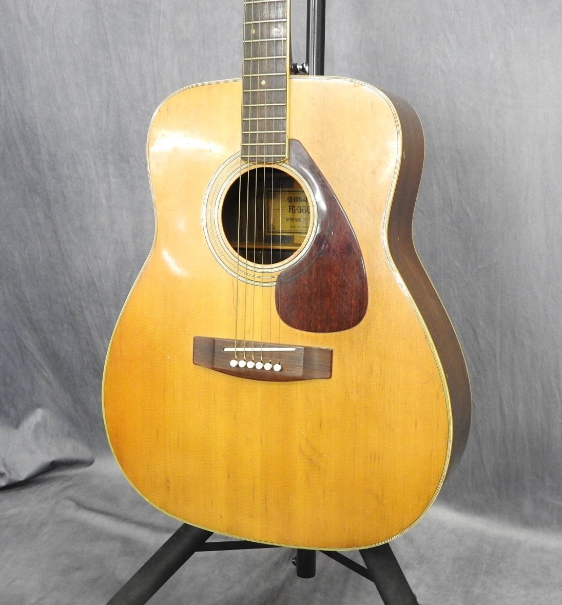 Yahoo!オークション -「yamaha fg-360」(アコースティックギター