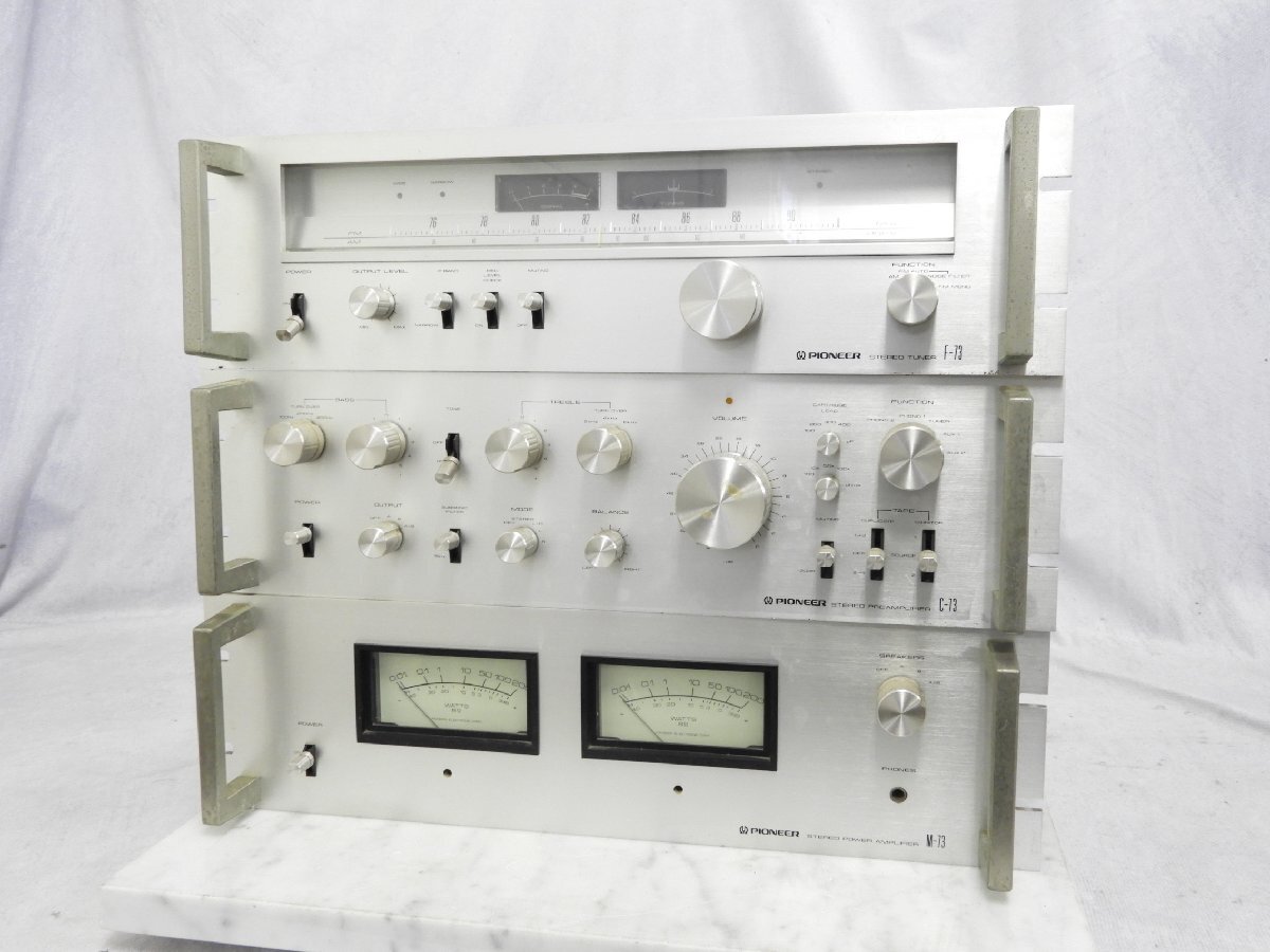 Yahoo!オークション -「pioneer c73」の落札相場・落札価格