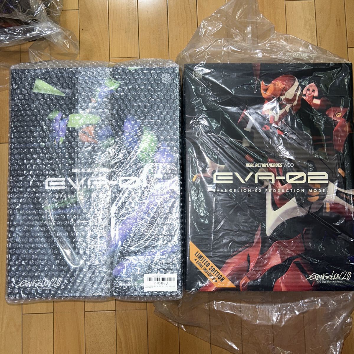 2026年最新】Yahoo!オークション -rah neo エヴァンゲリオン 初号機の