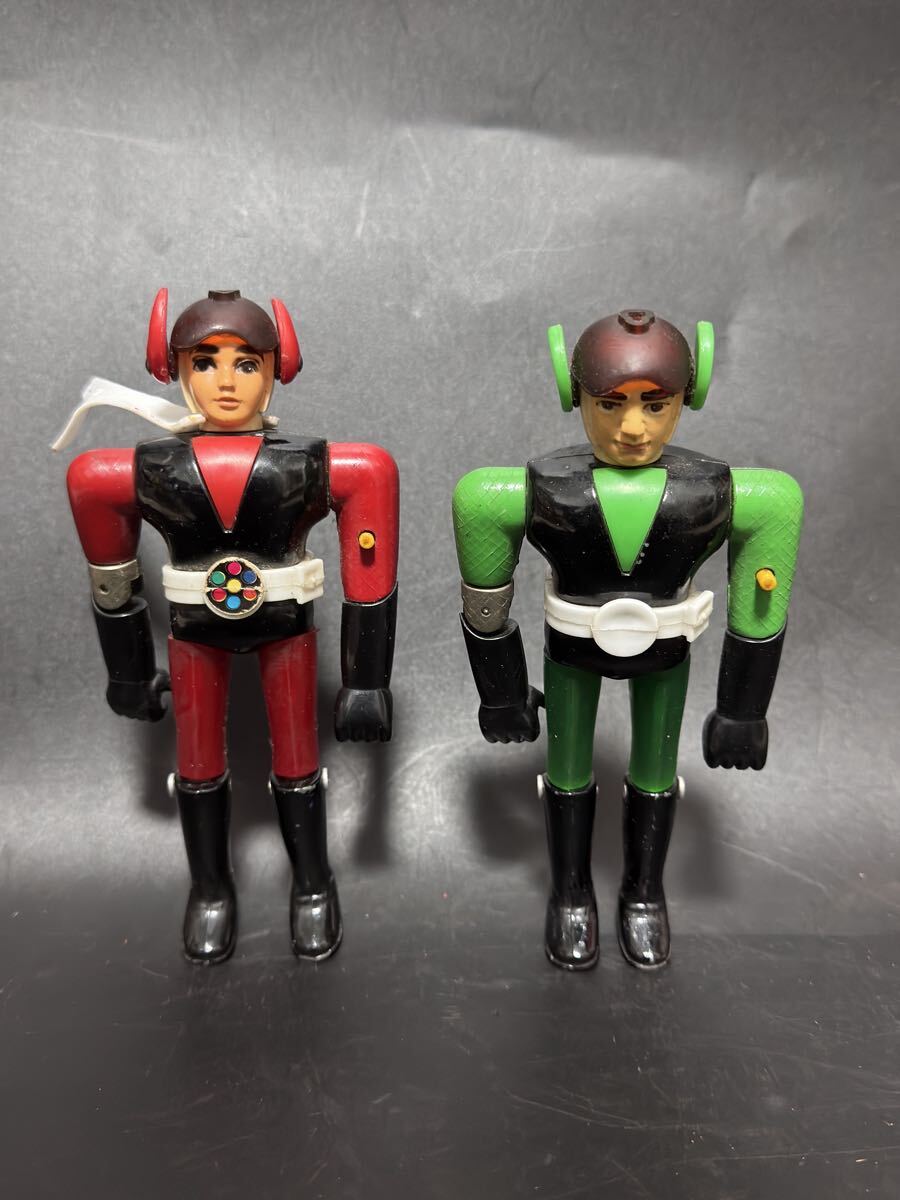 Yahoo!オークション -「忍者キャプター超合金」の落札相場・落札価格